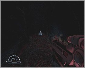 Hoole, J - Ruins | Dzienniki audio w Aliens vs Predator - Aliens vs Predator - poradnik do gry