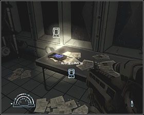 Weyland, K - Ruins | Dzienniki audio w Aliens vs Predator - Aliens vs Predator - poradnik do gry