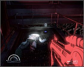 Weyland, K - Research Lab | Dzienniki audio w Aliens vs Predator - Aliens vs Predator - poradnik do gry