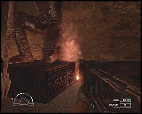 Weyland, K - Pyramid | Dzienniki audio w Aliens vs Predator - Aliens vs Predator - poradnik do gry