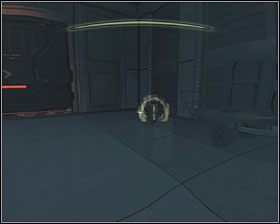 Po uwolnieniu trzech Ksenomorfów na początku rozgrywki, znajdziesz się na korytarzu stacji - Research Lab | Kanistry w Aliens vs Predator - Aliens vs Predator - poradnik do gry