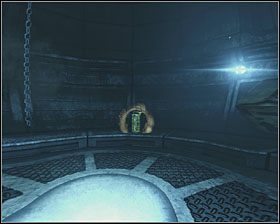 Kanister znajduje się we wnęce obok okrągłego pomieszczenia z wiatrakami - Colony | Kanistry w Aliens vs Predator - Aliens vs Predator - poradnik do gry