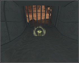 Po przejściu przez okrągłe pomieszczenie z wiatrakami, trafisz do tunelu - Colony | Kanistry w Aliens vs Predator - Aliens vs Predator - poradnik do gry