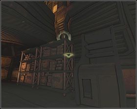 Kolejny pojemnik, który leży w maszynowni - Refinery | Kanistry w Aliens vs Predator - Aliens vs Predator - poradnik do gry