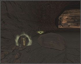 Ostatni pojemnik znajdziesz tuż przed wyjściem z kopalni - Refinery | Kanistry w Aliens vs Predator - Aliens vs Predator - poradnik do gry