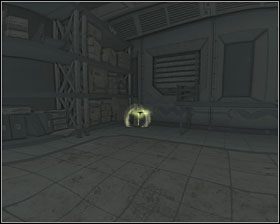 Po zniszczeniu anteny na bagnach pojawi się trzech żołnierzy, którzy skierują się do niskiego budynku - Jungle | Kanistry w Aliens vs Predator - Aliens vs Predator - poradnik do gry