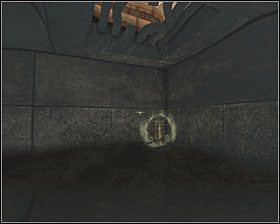 Ten pojemnik znajdziesz w kanale pod stacją Gateway, dokładnie w tym samym miejscu, w którym znajduje się wejście do tunelu pomiędzy budynkami B-03 i B-04 - Jungle | Kanistry w Aliens vs Predator - Aliens vs Predator - poradnik do gry