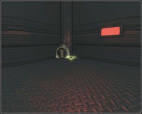 Pojemnik leży w budynku B-02 stacji Gateway - Jungle | Kanistry w Aliens vs Predator - Aliens vs Predator - poradnik do gry