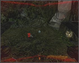 Po przejściu przez pierwsze wrota i znalezieniu martwego Predatora, zostaniesz zaatakowany przez Obcych - Jungle | Trofea w Aliens vs Predator - Aliens vs Predator - poradnik do gry