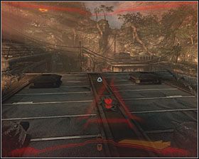 To trofeum znajduje się na dachu jednego z najwyższych budynków w stacji Gateway - Jungle | Trofea w Aliens vs Predator - Aliens vs Predator - poradnik do gry