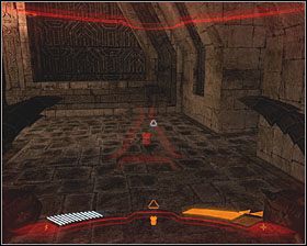 Pierwsze w tym etapie trofeum znajdziesz dokładnie w tym samym pomieszczeniu, w którym zdobędziesz maskę Predatora - Ruins | Trofea w Aliens vs Predator - Aliens vs Predator - poradnik do gry