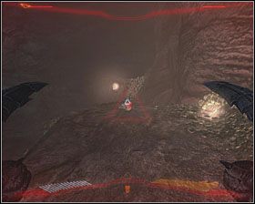 Po wzięciu maski wylądujesz w jaskini - Ruins | Trofea w Aliens vs Predator - Aliens vs Predator - poradnik do gry