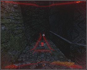 Niedaleko starożytnej areny zauważysz schody, które prowadzą do wielkich wrót - Ruins | Trofea w Aliens vs Predator - Aliens vs Predator - poradnik do gry