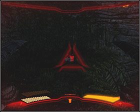 Kiedy androidy zabiją cywilów, a Ty odzyskasz kontrolę nad Predatorem, obróć się o 180 stopni - Research Lab | Trofea w Aliens vs Predator - Aliens vs Predator - poradnik do gry