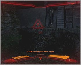 Niedaleko miejsca, w którym wyłączysz energię elektryczną stoi kilka skrzyń - Research Lab | Trofea w Aliens vs Predator - Aliens vs Predator - poradnik do gry