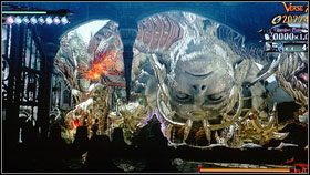 9 - Chapter I: The Angels Metropolis | Opis przejścia Bayonetta - Bayonetta - poradnik do gry