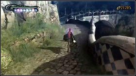 10 - Chapter I: The Angels Metropolis | Opis przejścia Bayonetta - Bayonetta - poradnik do gry