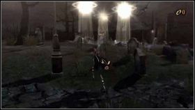 1 - Prologue: The Vestibule | Opis przejścia Bayonetta - Bayonetta - poradnik do gry