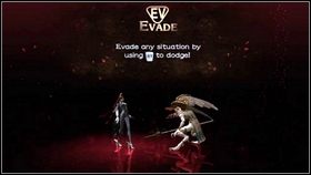 Stosując różne kombinacje tych dwóch przycisków, wykonujemy ciosy specjalne - Prologue: The Vestibule | Opis przejścia Bayonetta - Bayonetta - poradnik do gry