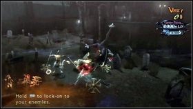 5 - Prologue: The Vestibule | Opis przejścia Bayonetta - Bayonetta - poradnik do gry