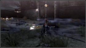 Przyszedł czas na praktykę - Prologue: The Vestibule | Opis przejścia Bayonetta - Bayonetta - poradnik do gry