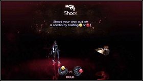 6 - Prologue: The Vestibule | Opis przejścia Bayonetta - Bayonetta - poradnik do gry