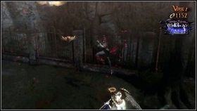 7 - Prologue: The Vestibule | Opis przejścia Bayonetta - Bayonetta - poradnik do gry