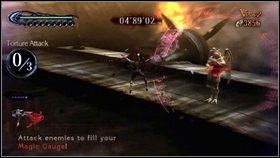 9 - Prologue: The Vestibule | Opis przejścia Bayonetta - Bayonetta - poradnik do gry