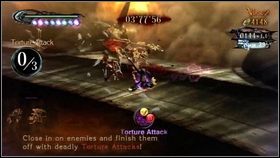 10 - Prologue: The Vestibule | Opis przejścia Bayonetta - Bayonetta - poradnik do gry