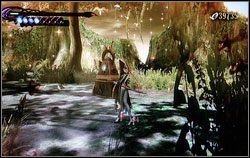 Broken Witch Heart #19 - Moon Pearls i Witch Hearts (2) | Bonusy | Bayonetta - Bayonetta - poradnik do gry