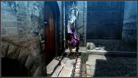 3 - Chapter II: Vigrid, City of Deja Vu | Opis przejścia Bayonetta - Bayonetta - poradnik do gry