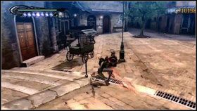 4 - Chapter II: Vigrid, City of Deja Vu | Opis przejścia Bayonetta - Bayonetta - poradnik do gry