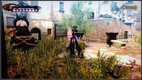 5 - Chapter II: Vigrid, City of Deja Vu | Opis przejścia Bayonetta - Bayonetta - poradnik do gry