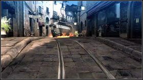 6 - Chapter II: Vigrid, City of Deja Vu | Opis przejścia Bayonetta - Bayonetta - poradnik do gry