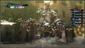 8 - Chapter II: Vigrid, City of Deja Vu | Opis przejścia Bayonetta - Bayonetta - poradnik do gry