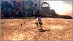 10 - Chapter II: Vigrid, City of Deja Vu | Opis przejścia Bayonetta - Bayonetta - poradnik do gry