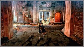 2 - Chapter III: The Burning Ground (1) | Opis przejścia Bayonetta - Bayonetta - poradnik do gry