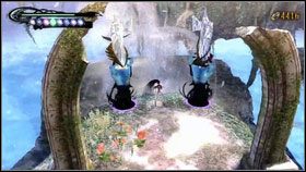 2 - Chapter III: The Burning Ground (2) | Opis przejścia Bayonetta - Bayonetta - poradnik do gry