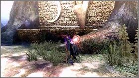 3 - Chapter III: The Burning Ground (2) | Opis przejścia Bayonetta - Bayonetta - poradnik do gry