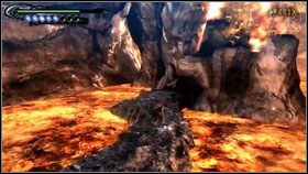 6 - Chapter III: The Burning Ground (2) | Opis przejścia Bayonetta - Bayonetta - poradnik do gry