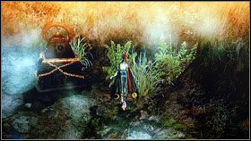 8 - Chapter III: The Burning Ground (2) | Opis przejścia Bayonetta - Bayonetta - poradnik do gry