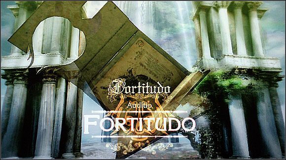 Rozdział czwarty to walka z bossem Fortitudo - Chapter IV: The Cardinal Virtue of Fortitude | Opis przejścia Bayonetta - Bayonetta - poradnik do gry