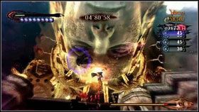 3 - Chapter IV: The Cardinal Virtue of Fortitude | Opis przejścia Bayonetta - Bayonetta - poradnik do gry