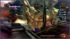 Trzeci runda jest nieco inna - Chapter IV: The Cardinal Virtue of Fortitude | Opis przejścia Bayonetta - Bayonetta - poradnik do gry