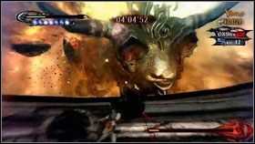 4 - Chapter IV: The Cardinal Virtue of Fortitude | Opis przejścia Bayonetta - Bayonetta - poradnik do gry