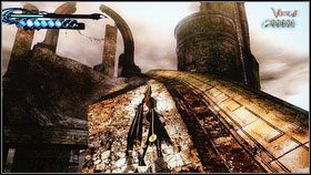 3 - Chapter V: The Lost Holy Grounds | Opis przejścia Bayonetta - Bayonetta - poradnik do gry