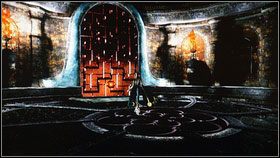 Po kilku krokach zaatakuje nas kolejna grupka Harmony - Chapter V: The Lost Holy Grounds | Opis przejścia Bayonetta - Bayonetta - poradnik do gry