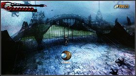 15 - Chapter V: The Lost Holy Grounds | Opis przejścia Bayonetta - Bayonetta - poradnik do gry