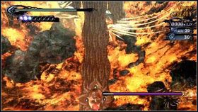 Drugi etap walki ma trzy różne wersje, ale sposób ich przejścia pozostaje prawie bez zmian - Epilogue - Requiem (2) | Opis przejścia Bayonetta - Bayonetta - poradnik do gry