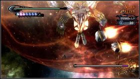 Omijamy je, a następnie atakujemy czerwone kryształy [1] - Epilogue - Requiem (1) | Opis przejścia Bayonetta - Bayonetta - poradnik do gry